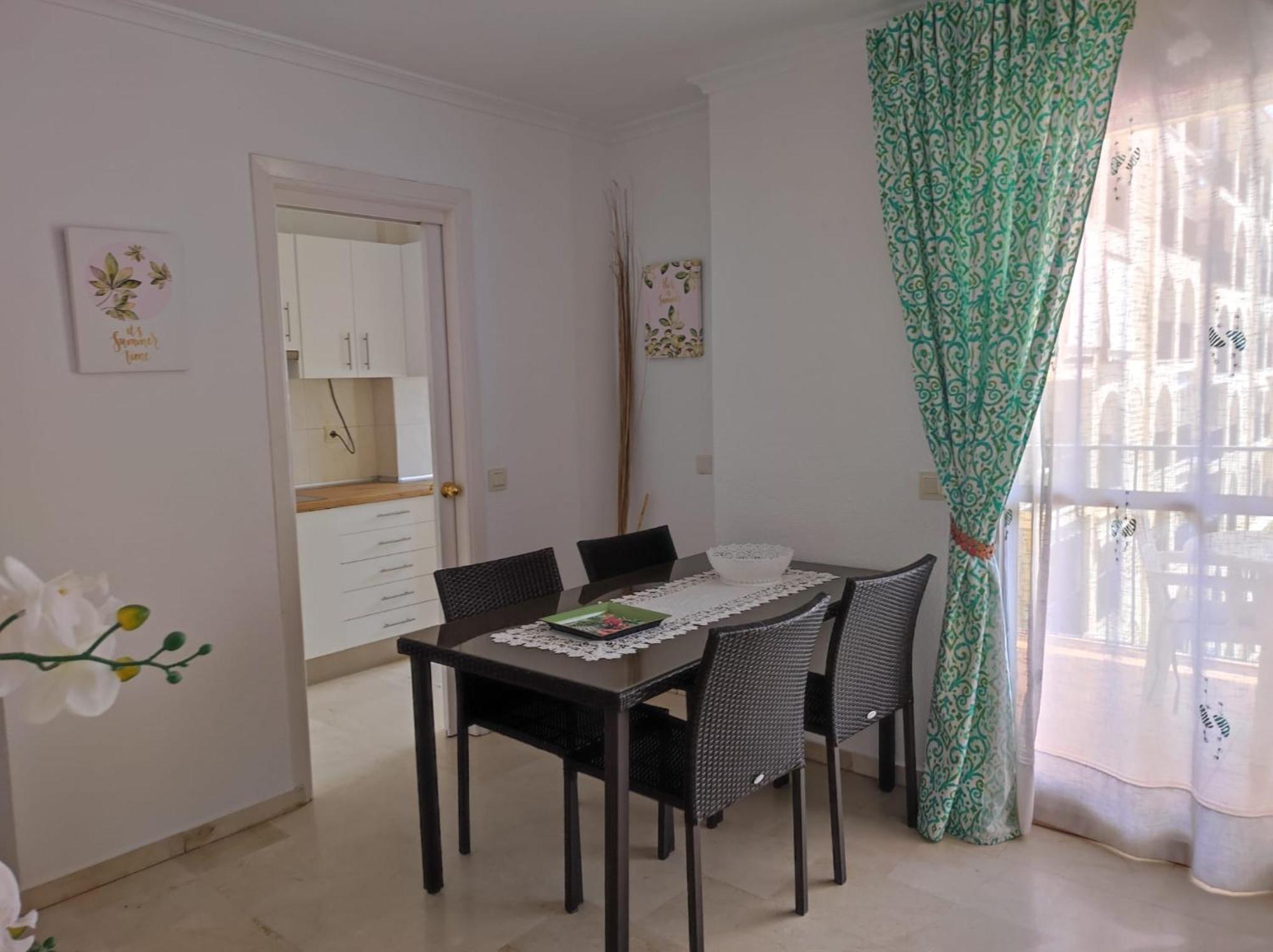 Apartamento Al Lado De La Playa Фуенхірола Екстер'єр фото