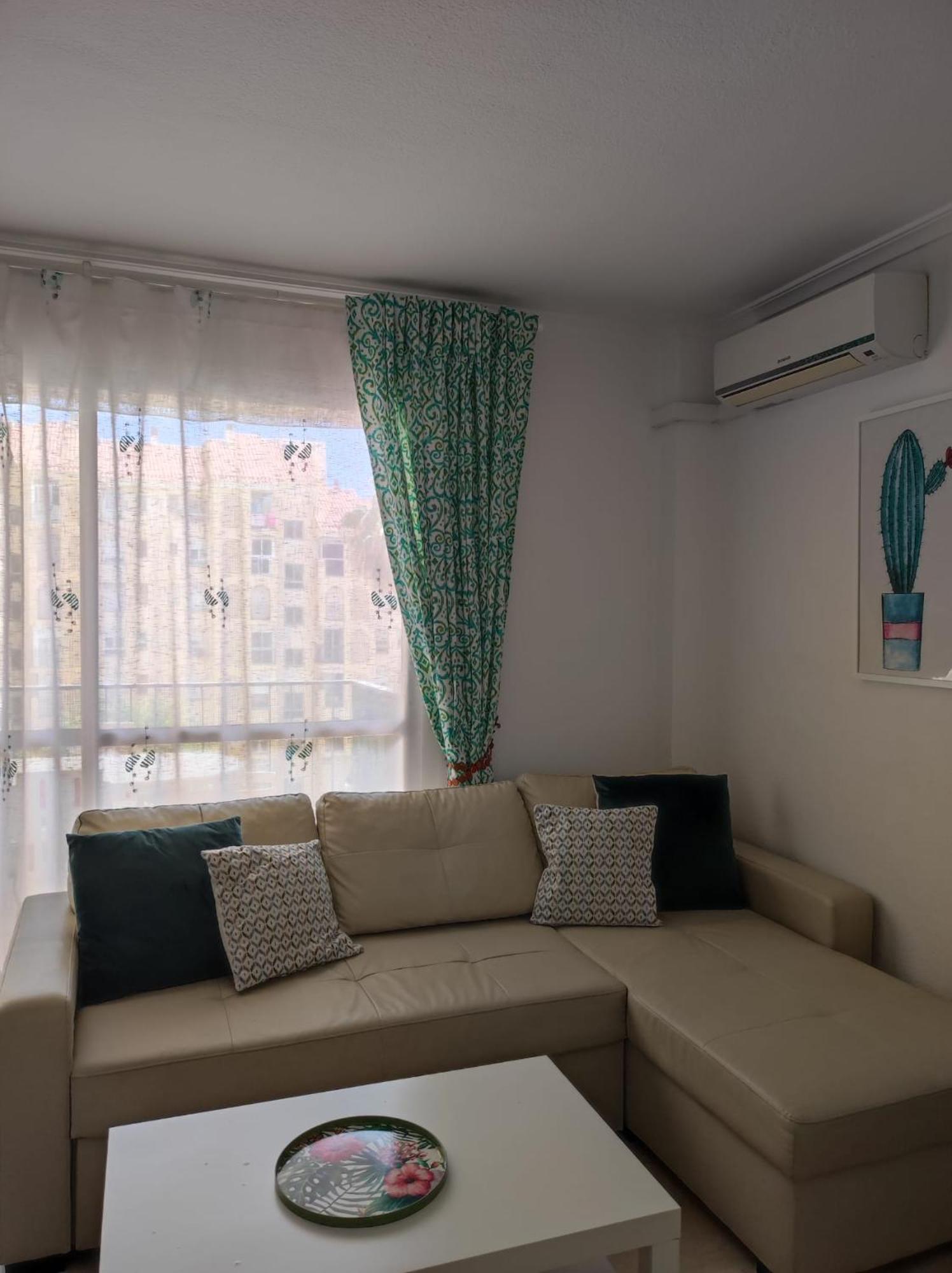 Apartamento Al Lado De La Playa Фуенхірола Екстер'єр фото