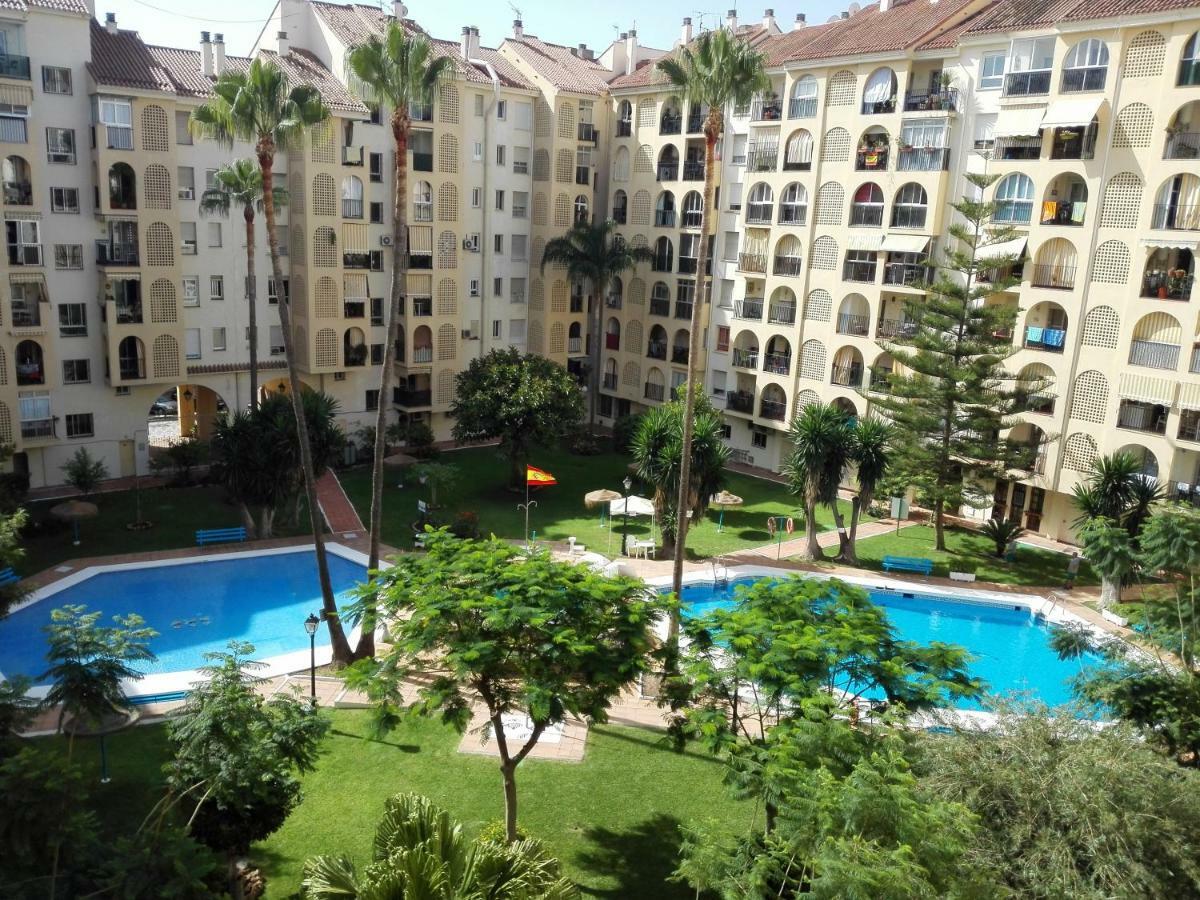 Apartamento Al Lado De La Playa Фуенхірола Екстер'єр фото