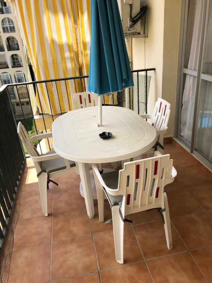 Apartamento Al Lado De La Playa Фуенхірола Екстер'єр фото
