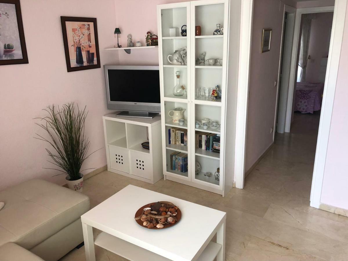 Apartamento Al Lado De La Playa Фуенхірола Екстер'єр фото
